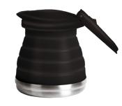 BOUILLOIRE SILICONE PLIABLE LOTTA 0.8L ANTHRACITE