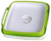 BASSINE PLIABLE BLANCHE ET VERTE CAMP4