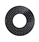 PLAT PERFOR POUR FOUR  GAZINIRE OMNIA 