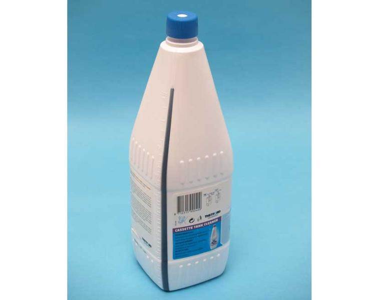 LOT DE 2 - ADDITIF LIQUIDE AQUA-KEM BLUE THETFORD - PRODUIT ENTRETIEN WC