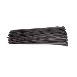 ATTACHES CABLES 200X3.5mm - LOT DE 100