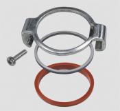 SUPPORT TUYAU ÉCHAPPEMENT AE3 POUR TRUMA S3002 à  partir 04/93