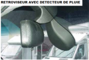 REMIFRONT III PAREBRISE SPRINTER 2006-2018 ET CRAFTER 2006-2016 - AVEC DETECTEUR DE PLUIE