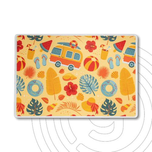 SET DE TABLE 2.0 NANO-GEL CAMPING - GELMAGS ® 