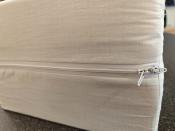 MATELAS MOUSSE SUR MESURE HR30 - AVEC OU SANS HOUSSE - Calculez votre prix !