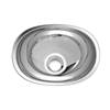 LAVABO ENCASTRABLE OVALE Taille M - 43,2 x 30,5 x 13 cm