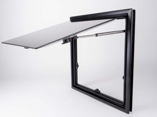 BAIE PROJETANTE CARBEST RW Style 700x450mm