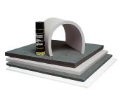 ISOLANT THERMIQUE X-TREM ISOLATOR 20mm / LARGE 145CM - rouleau de 10m