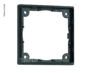 CADRE SUPPORT SIMPLE NOIR SERIE PRESTO 2000
