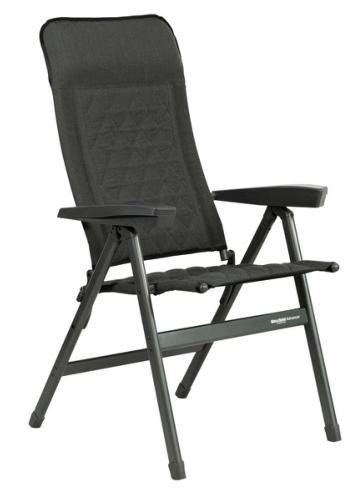 FAUTEUIL DE CAMPING Westfield Advancer Lifestyle ANTHRACITE