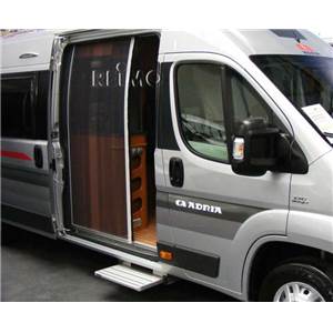 MOUSTIQUAIRE HORREX- DUCATO/JUMPER/BOXER> 2006 (H1 et H2)