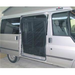 MOUSTIQUAIRE PORTE LATERALE pour FORD Transit Custom >2012