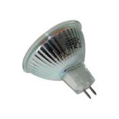 AMPOULE 12 LED MR16 50mm 1.4W 100 Lumen - Blanc Chaud