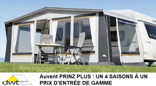 AUVENT 4 Saisons DWT PRINZ PLUS 240 taille 16 (1001-1030cm) x 240cm