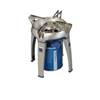 RECHAUD A GAZ BIVOUAC 2600W + SAC DE TRANSPORT