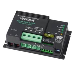 REGULATEUR SOLAIRE VOTRONIC MPPT 250 Duo Digital 250 Wp