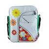 SAC BANDOUILLERE HAUT VW COLLECTION DECOR FLOWER