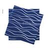 SERVIETTES PAPIER BLEU MARINE 20 PICES