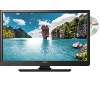 TELEVISEUR LED 24’’ GRAND ANGLE ANTARION avec LECTEUR DVD