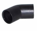 RACCORD COUDE 45° REICH DIAM. 28MM POUR EAUX USEES