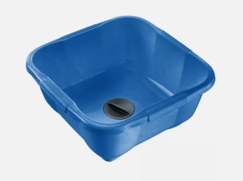 BASSINE 9.6L AVEC BOUCHON EVACUATION TONTARELLI