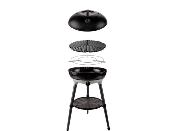 BARBECUE CARRI Chef 50 NEW DESIGN- 30mBar
