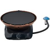 RECHAUD-GRILL DE TABLE CAMPINGAZ CV 360° A CARTOUCHE - 2.400 W, 175g/h