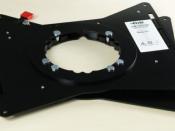 BASE TOURNANTE PASSAGER V3 pour Renault Trafic X82/ Opel Vivaro / Fiat Talento (à  partir de 2014)