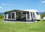 Auvent DOMINO 250 de DWT - Taille 14 (941-970cm) x 250cm