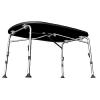 TABLE DE CAMPING SUPERB 130 WESTFIELD OUTDOORS 130x90 CM