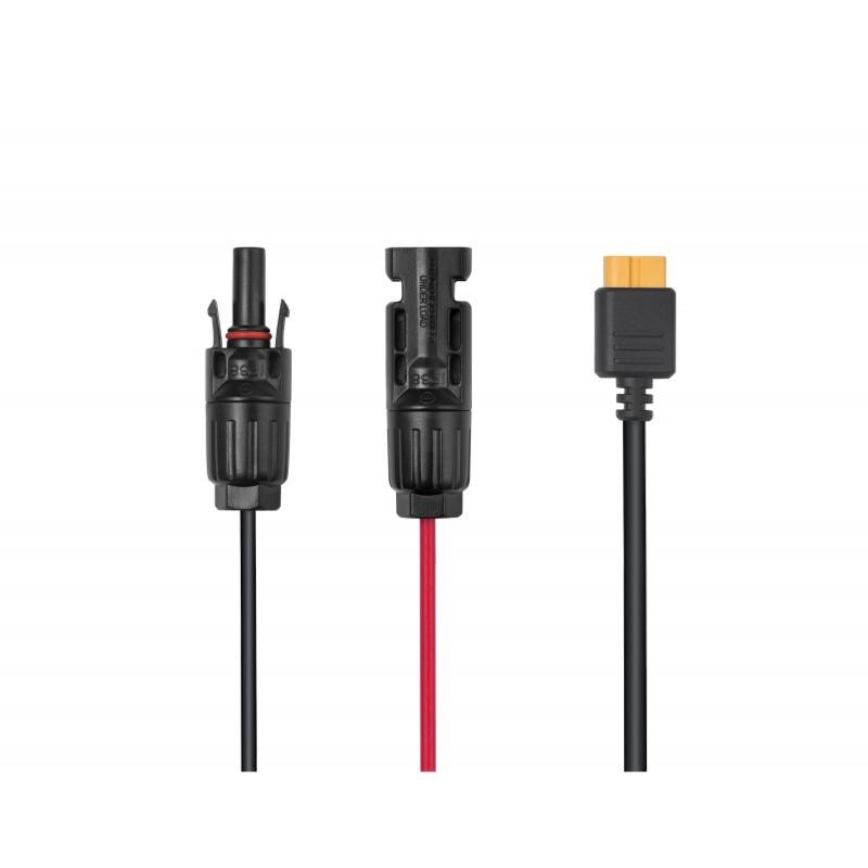 CABLE EXTENSION DE 3M CONNECTIQUE MC4 pour PANNEAU SOLAIRE