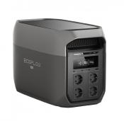 BATTERIE NOMADE ECOFLOW DELTA 3 MAX  - 2048Wh = 170Ah