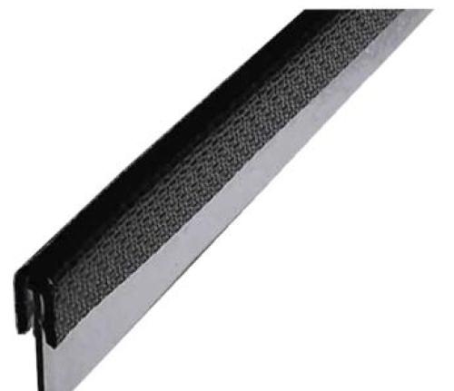 PROFIL DE PROTECTION DES ARRETES DE DECOUPE NOIR - 10 Metres