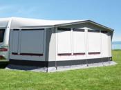 Auvent 4 Saisons PARADIES III de DWT profondeur 280cm - Taille 10 -  (811-850cm) x 280cm