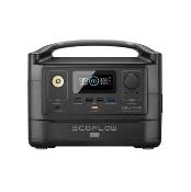 BATTERIE NOMADE ECOFLOW RIVER MAX 576Wh