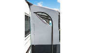 Auvent partiel gonflable d'été DWT SPEED AIR - TAILLE 1 - 260X240cm - hauteur 235-250cm