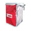 POUBELLE PLIABLE PACK WASTE ROUGE - FIAMMA