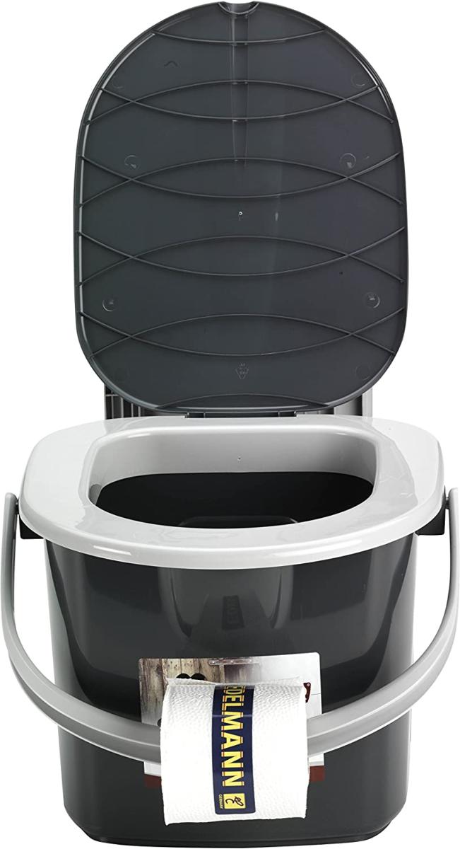 TOILETTE SÈCHE PORTABLE BranQ® 15,5 L