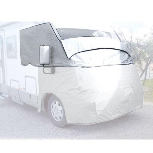 Protection Isoplair 10 Couches Pare Brise & Vitres Camping-Car