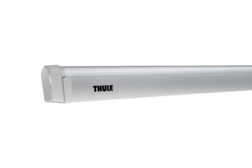 STORE THULE 4200 en 300cm BOITIER ARGENT - TOILE MYSTIC GRIS