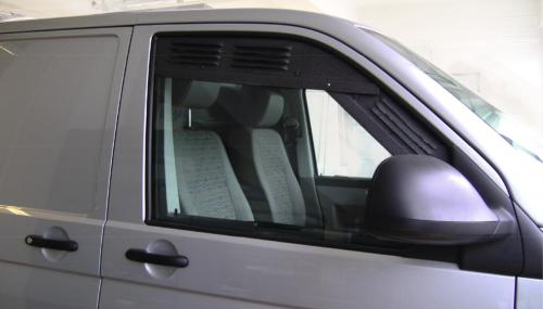 AIRVENTS DROITE et GAUCHE Exklusiv 8 BUSES AERATION HABITACLE VW T5 / T6 / T6.1