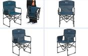 FAUTEUIL PLIANT REALISATEUR MINIMIZE BLEU