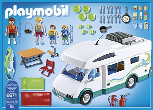 camping cars playmobil