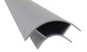 PROFIL DE COIN 90° LUXUS 220CM EN ALUMINIUM