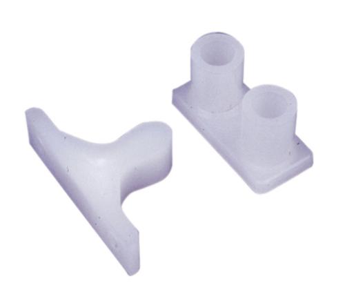 LOQUETEAU PLASTIQUE A L'UNITE