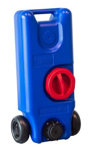 RESERVOIR EAU PROPRE ROLL TANK 40F 35 LITRES