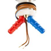MITIGEUR DE DOUCHE REICH EHM Trend A AT Ø 27mm / RACCORD TETINE 10mm