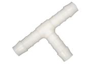RACCORDS D'EAU EN T POUR TUYAUX Diam 10mm - LOT DE 2 