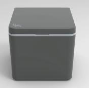 TOILETTE SECHE A SEPARATION Trelino® Evo S ANTHRACITE