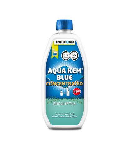 AQUA KEM BLUE EUCALYPTUS CONCENTRÉ 780 ml - Additif réservoir à Matières